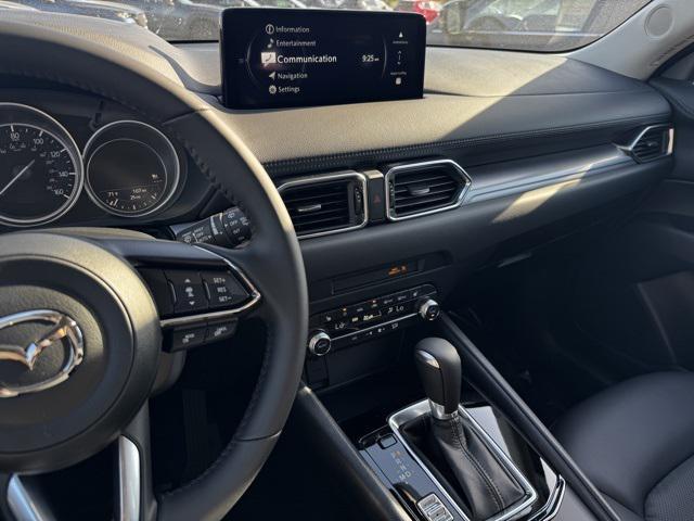 new 2025 Mazda CX-5 car, priced at $31,098