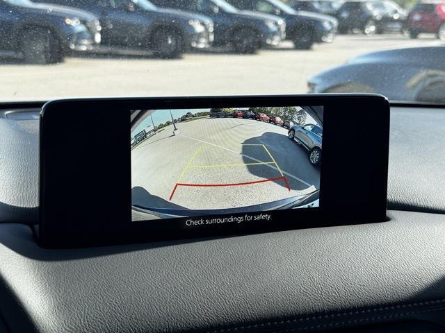 new 2025 Mazda CX-5 car, priced at $31,098