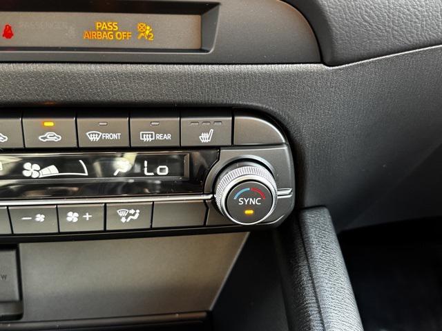 new 2025 Mazda CX-5 car, priced at $31,098