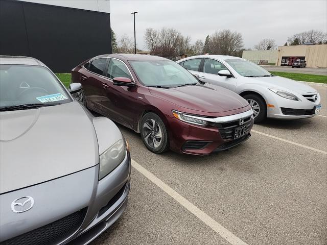 used 2019 Honda Insight car, priced at $16,000