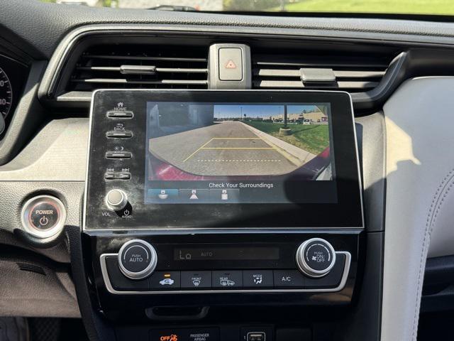 used 2019 Honda Insight car, priced at $15,000