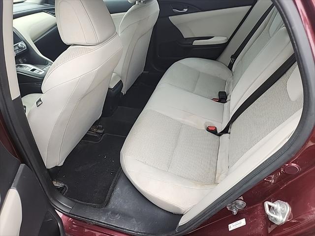 used 2019 Honda Insight car, priced at $16,000