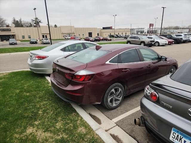 used 2019 Honda Insight car, priced at $16,000