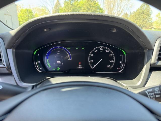 used 2019 Honda Insight car, priced at $15,000