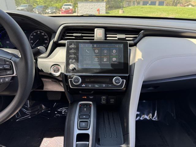 used 2019 Honda Insight car, priced at $15,000
