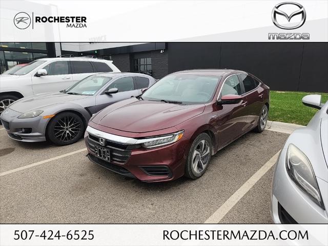 used 2019 Honda Insight car, priced at $16,000