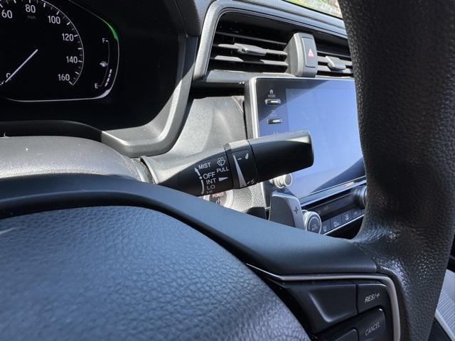 used 2019 Honda Insight car, priced at $15,000