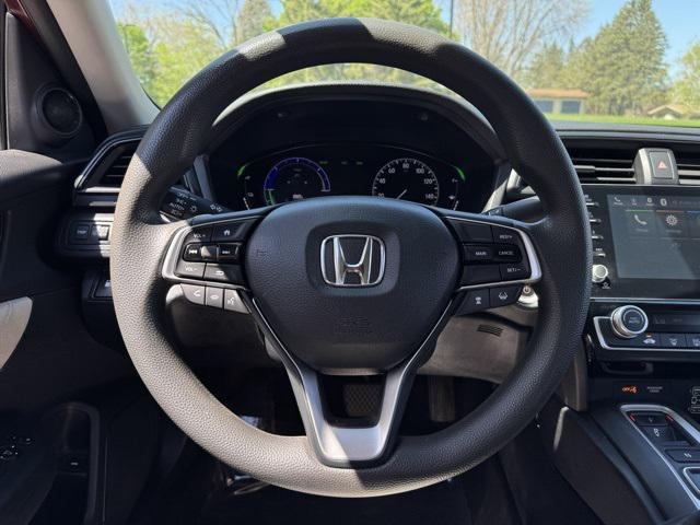 used 2019 Honda Insight car, priced at $15,000
