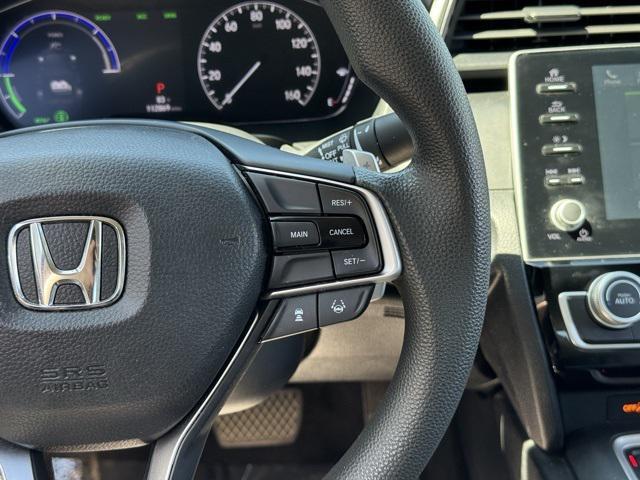 used 2019 Honda Insight car, priced at $15,000