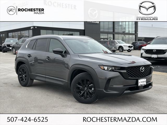 new 2025 Mazda CX-50 car, priced at $33,089