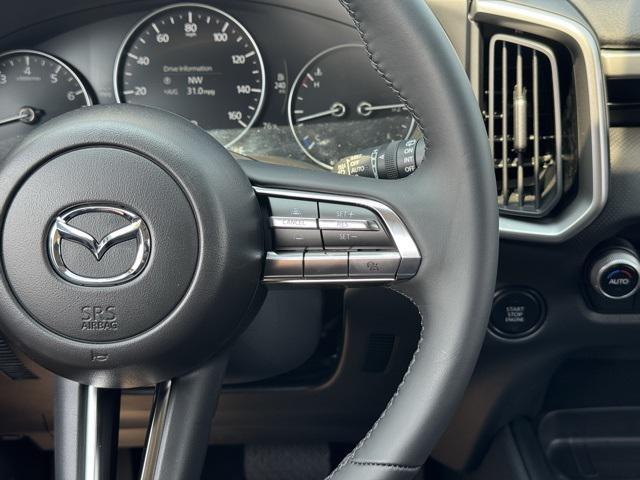 new 2025 Mazda CX-50 car, priced at $31,517