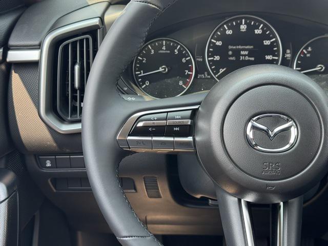 new 2025 Mazda CX-50 car, priced at $31,517
