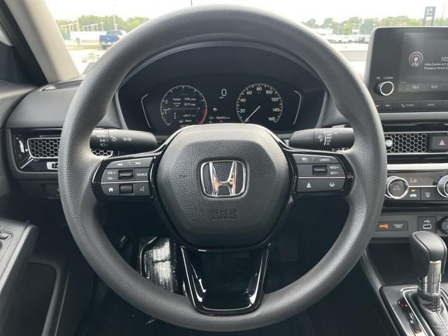 used 2023 Honda Civic car, priced at $22,000