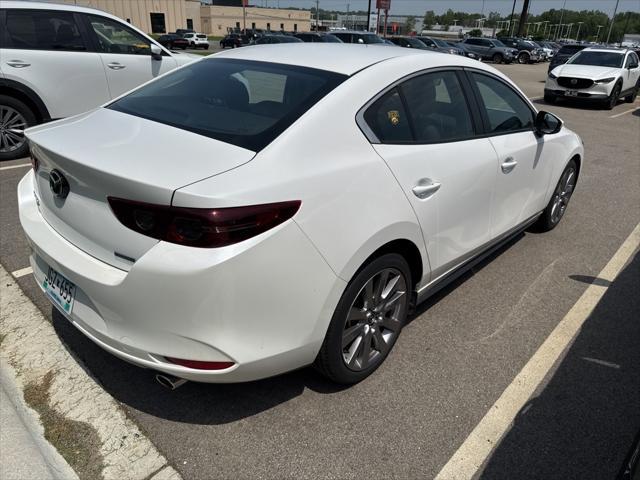 used 2021 Mazda Mazda3 car, priced at $20,599