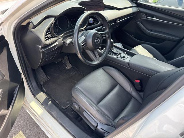 used 2021 Mazda Mazda3 car, priced at $20,599