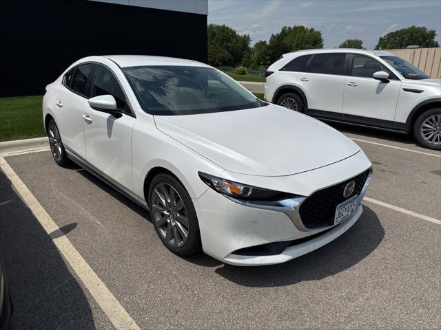 used 2021 Mazda Mazda3 car, priced at $20,599