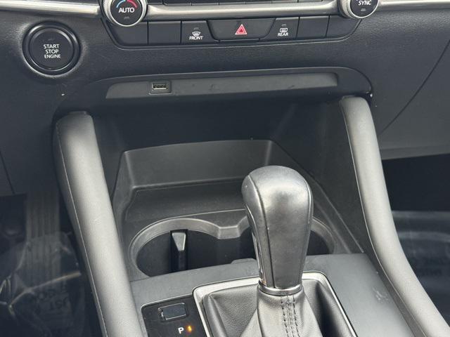 used 2021 Mazda Mazda3 car, priced at $20,599