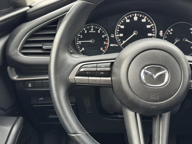 used 2021 Mazda Mazda3 car, priced at $20,599
