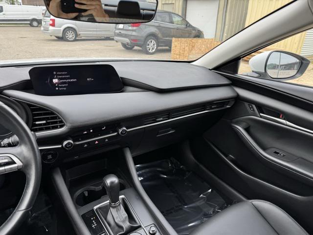 used 2021 Mazda Mazda3 car, priced at $20,599