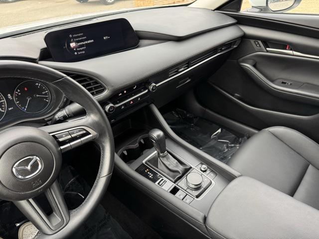 used 2021 Mazda Mazda3 car, priced at $20,599