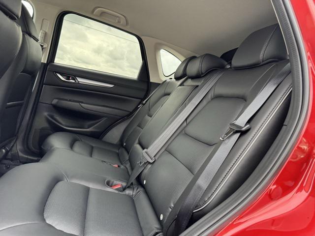 new 2025 Mazda CX-5 car, priced at $31,861