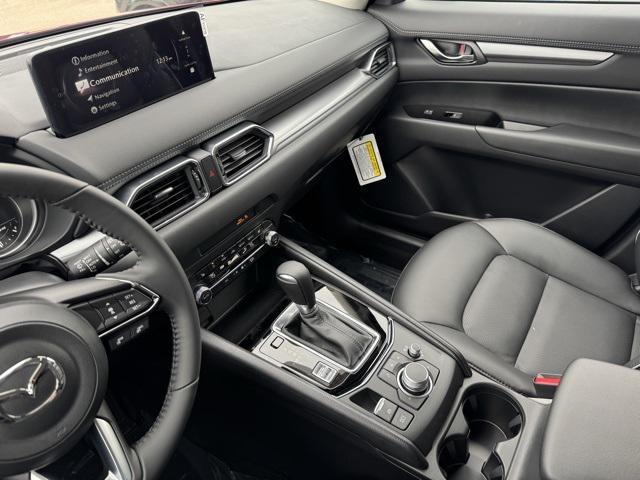 new 2025 Mazda CX-5 car, priced at $31,861