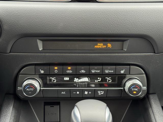 new 2025 Mazda CX-5 car, priced at $31,861