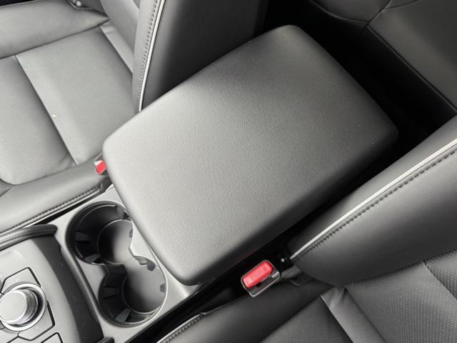 new 2025 Mazda CX-5 car, priced at $31,861