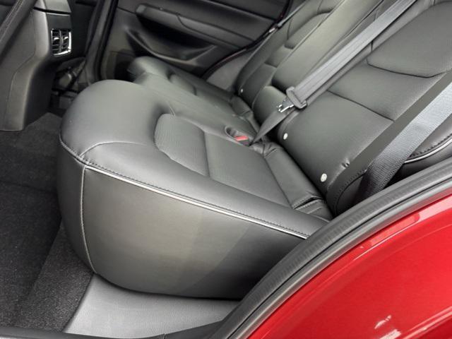 new 2025 Mazda CX-5 car, priced at $31,861