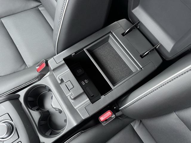new 2025 Mazda CX-5 car, priced at $31,861