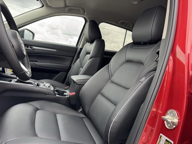 new 2025 Mazda CX-5 car, priced at $31,861
