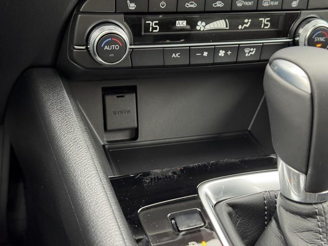 new 2025 Mazda CX-5 car, priced at $31,861