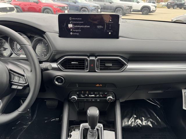new 2025 Mazda CX-5 car, priced at $31,861