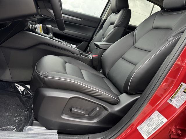 new 2025 Mazda CX-5 car, priced at $31,861