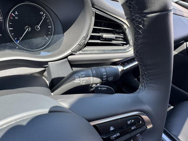 used 2025 Mazda CX-30 car, priced at $32,000