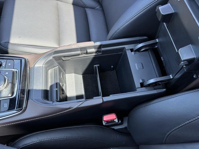 used 2025 Mazda CX-30 car, priced at $32,000