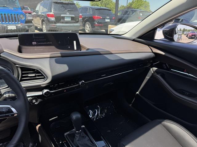 used 2025 Mazda CX-30 car, priced at $32,000