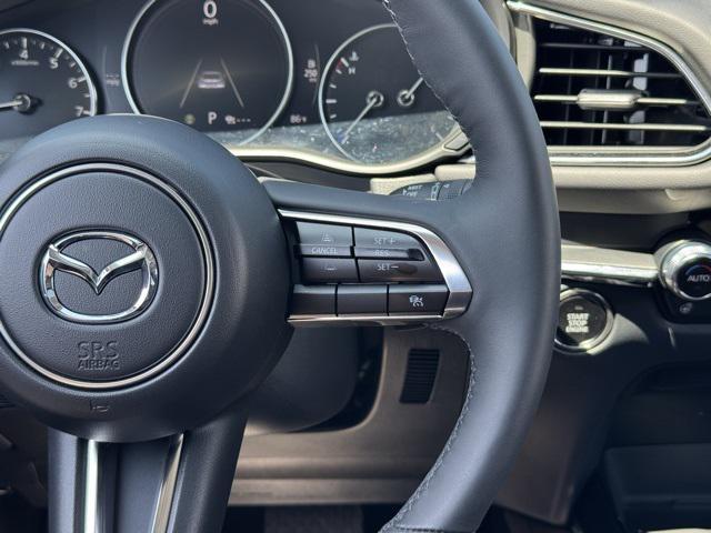 used 2025 Mazda CX-30 car, priced at $32,000