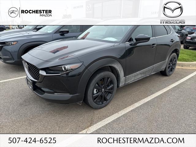 used 2025 Mazda CX-30 car, priced at $32,599