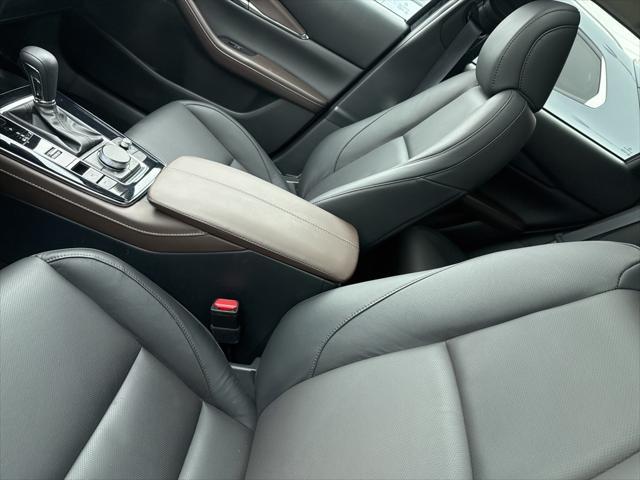 used 2025 Mazda CX-30 car, priced at $32,599