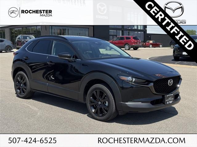 used 2025 Mazda CX-30 car, priced at $32,399