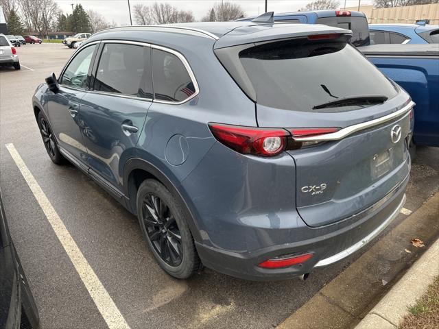 used 2023 Mazda CX-9 car, priced at $29,699