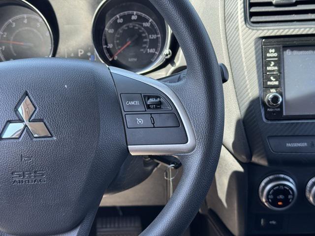 used 2020 Mitsubishi Outlander Sport car, priced at $17,399