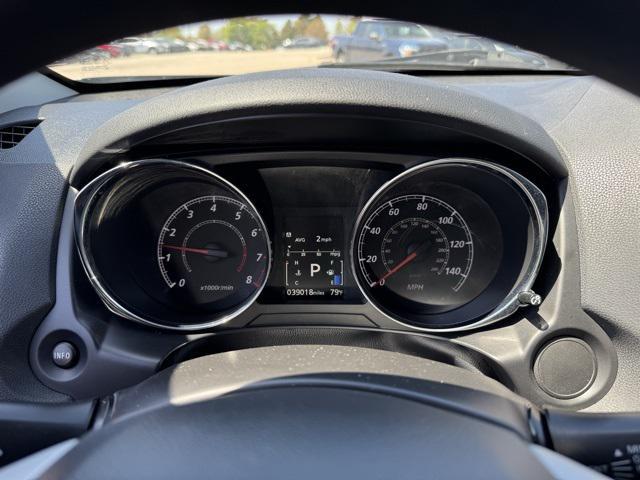 used 2020 Mitsubishi Outlander Sport car, priced at $17,399