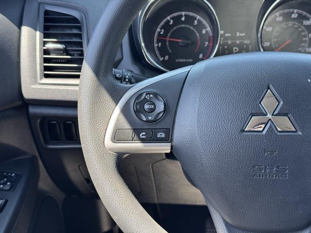 used 2020 Mitsubishi Outlander Sport car, priced at $17,399