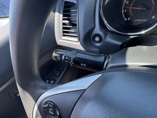 used 2020 Mitsubishi Outlander Sport car, priced at $17,399