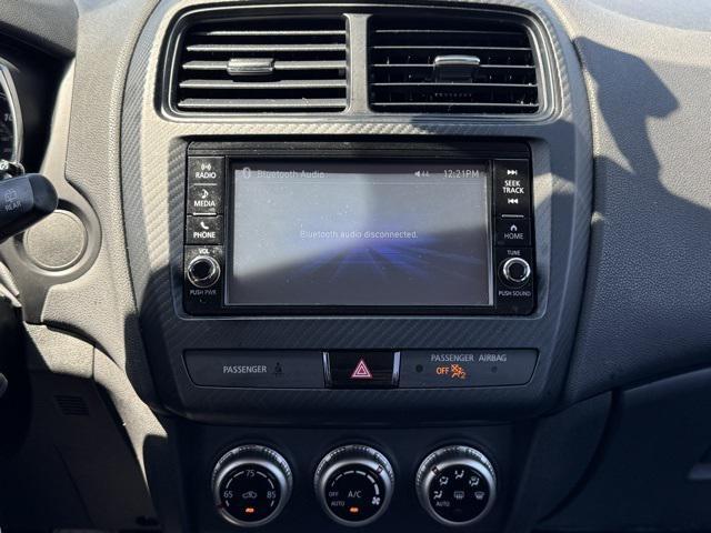 used 2020 Mitsubishi Outlander Sport car, priced at $17,399