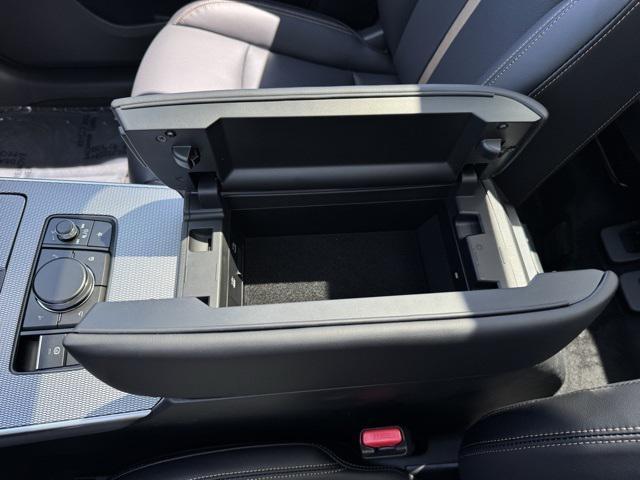 new 2025 Mazda CX-70 PHEV car, priced at $58,905