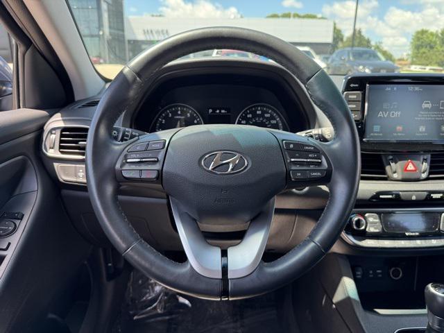 used 2018 Hyundai Elantra GT car, priced at $17,000