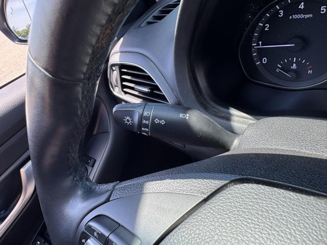 used 2018 Hyundai Elantra GT car, priced at $17,000